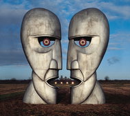 Pink Floyd: The Division Bell - Music CD
