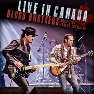 Zito Castiglia, Zito Mike: Blood Brothers (Live In Canada) - Music CD