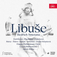 Kněžíková Kateřina, Česká filharmonie: Libuše - Music CD