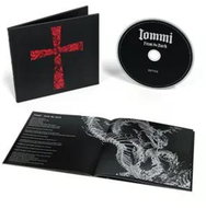 Tony Iommi: From The Dark - Music CD