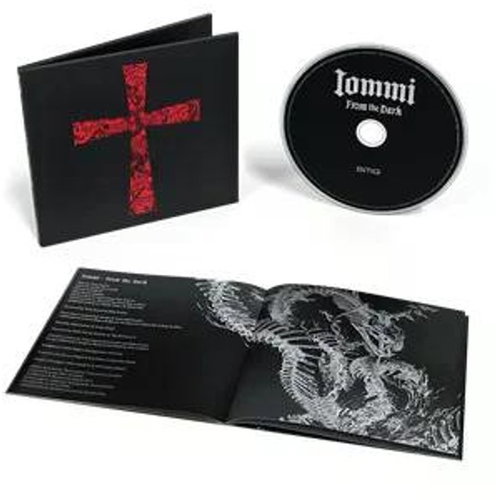 Tony Iommi: From The Dark - Music CD - Main image