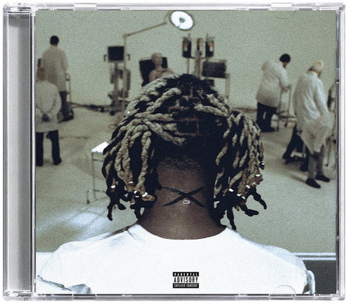 Carson Ken: Experiment - Music CD - Main image