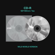 Katseye: Wild Ver. A - Music CD