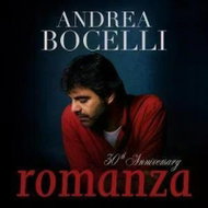 Bocelli Andrea: Romanza (30th Anniversary) - Music CD