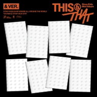 Stray Kids: This & That: & Ver. - Music CD