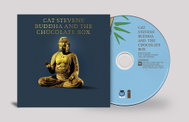 Stevens Cat: Buddha And The Chocolate Box - Music CD