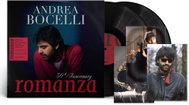 Andrea Bocelli: Romanza - LP Record