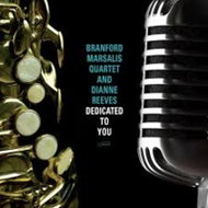 Branford Marsalis Quartet: Dedicated To You - LP Record