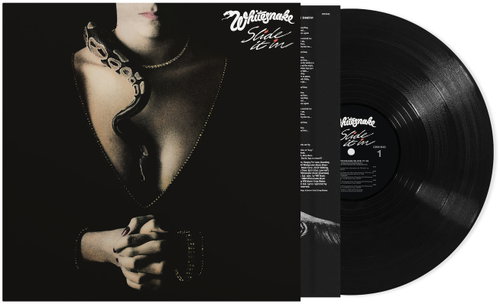 Whitesnake: Slide It In - LP Record - Main image