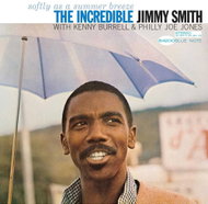 Jimmy Smith: Softly As A Summer Breeze - LP Record