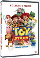 Toy Story 1–5 Collection - DVD Film