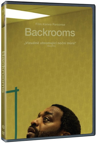 Backrooms - DVD Film - Main image
