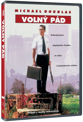 Volný pád - Film na DVD - Hlavní obrázek