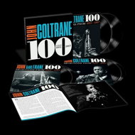 John Coltrane: COLTRANE 100 – Selections From 1951–1967 - LP Record