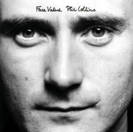 Collins Phil: Face Value (Full Value) - LP Record
