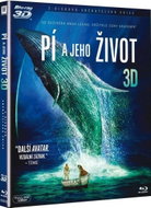 Pi and his life - Blu-ray Film