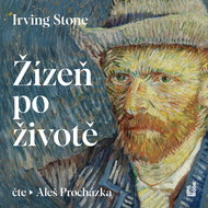 Stone Irving: Thirst for Life - CD Audiobooks