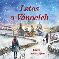 Heatherington Eva: Letos o Vánocích - CD Audiobooks