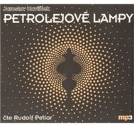 Havlíček, Jaroslav: Petrolejové lampy - CD Audiobooks