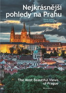Nejkrásnější pohledy na Prahu - Kniha