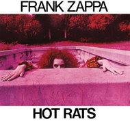 Zappa Frank: Hot Rats - LP Record