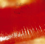 Cure: Kiss Me, Kiss Me, Kiss Me - LP Record