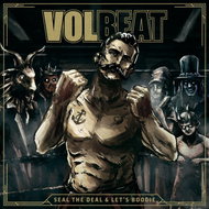Volbeat: Seal The Deal & Let's Boogie - Music CD