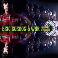 Burdon Eric, War: The Complete CD Collection (Limited Box) - Music CD