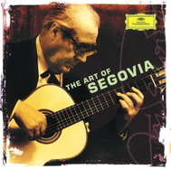Segovia Andres: Art of Segovia - Music CD
