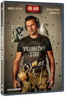 State of exception - DVD Film