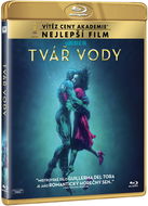 Tvář vody - Oscarová edice: Nejlepší film - Film na Blu-ray