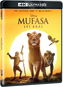 Mufasa: Lví král Ultra HD - Film na Blu-ray