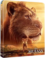 Mufasa: Lví král - Limitovaná sběratelská edice - steelbook - Film na Blu-ray