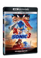 Ježek Sonic 3 Ultra HD - Film na Blu-ray