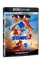 Ježek Sonic 3 Ultra HD - Film na Blu-ray
