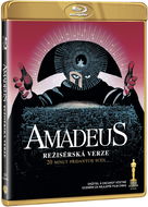 Amadeus režisérská verze - Oscarová edice: Nejlepší film - Film na Blu-ray