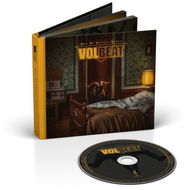 Volbeat: God Of Angels Trust (Deluxe Hardcoverbook) - Hudební CD