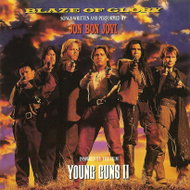 Bon Jovi Jon: Blaze of Glory (Young Guns II) - Music CD