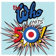 Who: Who Hits 50 (Deluxe Edition) - Music CD