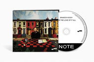 Woody Brandon: For The Love Of It All - Hudební CD
