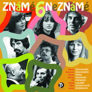 Various: Známé / Neznámé 6 - Hudební CD