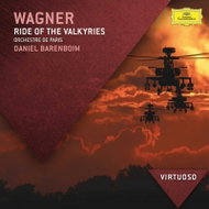 Barenboim Daniel: Ride Of The Valkyries - Music CD