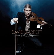 Garrett David: Encore - Music CD