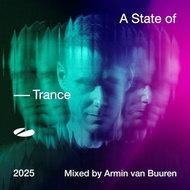 Van Buuren Armin: A State of Trance 2025 - Music CD