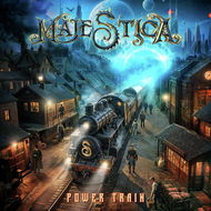 Majestica: Power Train - Hudební CD