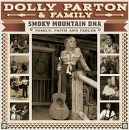 Parton Dolly: Smoky Mountain DNA: Family, Faith and Fables - Hudební CD