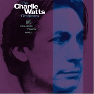 Watts Charlie & Charlie Watts Orchestra: Live at Fulham Town Hall - Music CD
