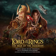 Soundtrack: The Lord Of The Rings: The War Of The Rohirrim - Hudební CD