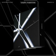 SEVENTEEN: 5th Studio Album 'HAPPY BURSTDAY' - DAREDEVIL Version - Hudební CD