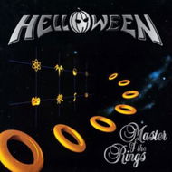 Helloween: Master Of The Rings (2024 Remaster) - Hudební CD